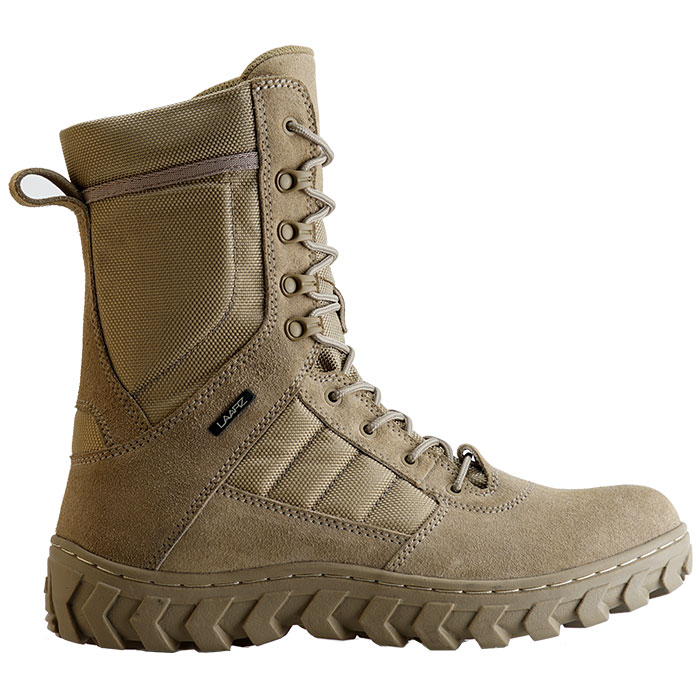 Military Tactical Footware and Leather Boots